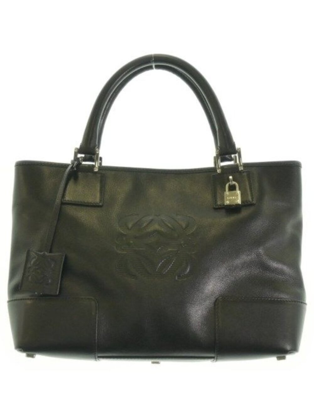 Loewe Anagram Ame Tote Bag